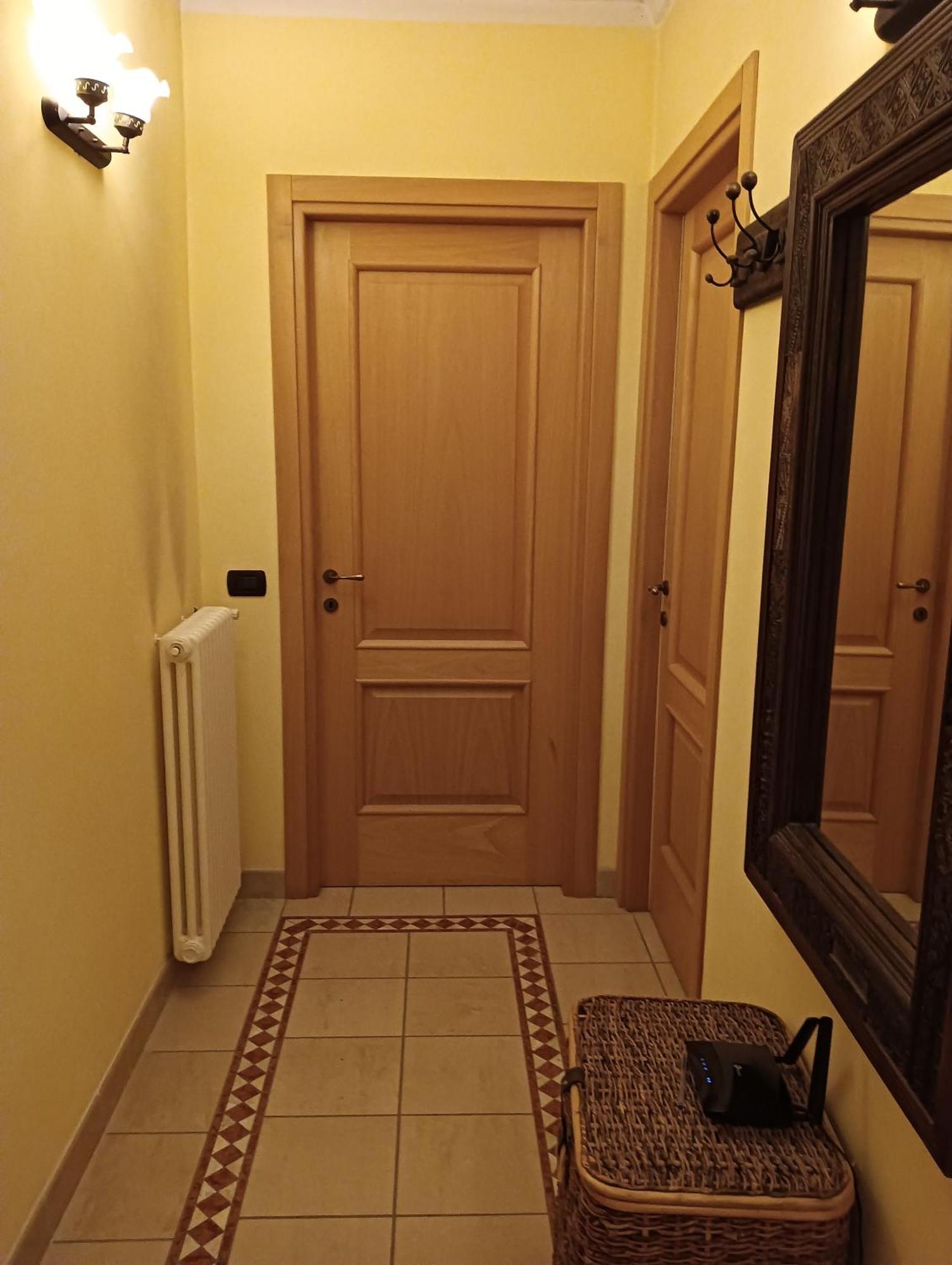 B&B I Tre Gatti Frassinello Exteriér fotografie