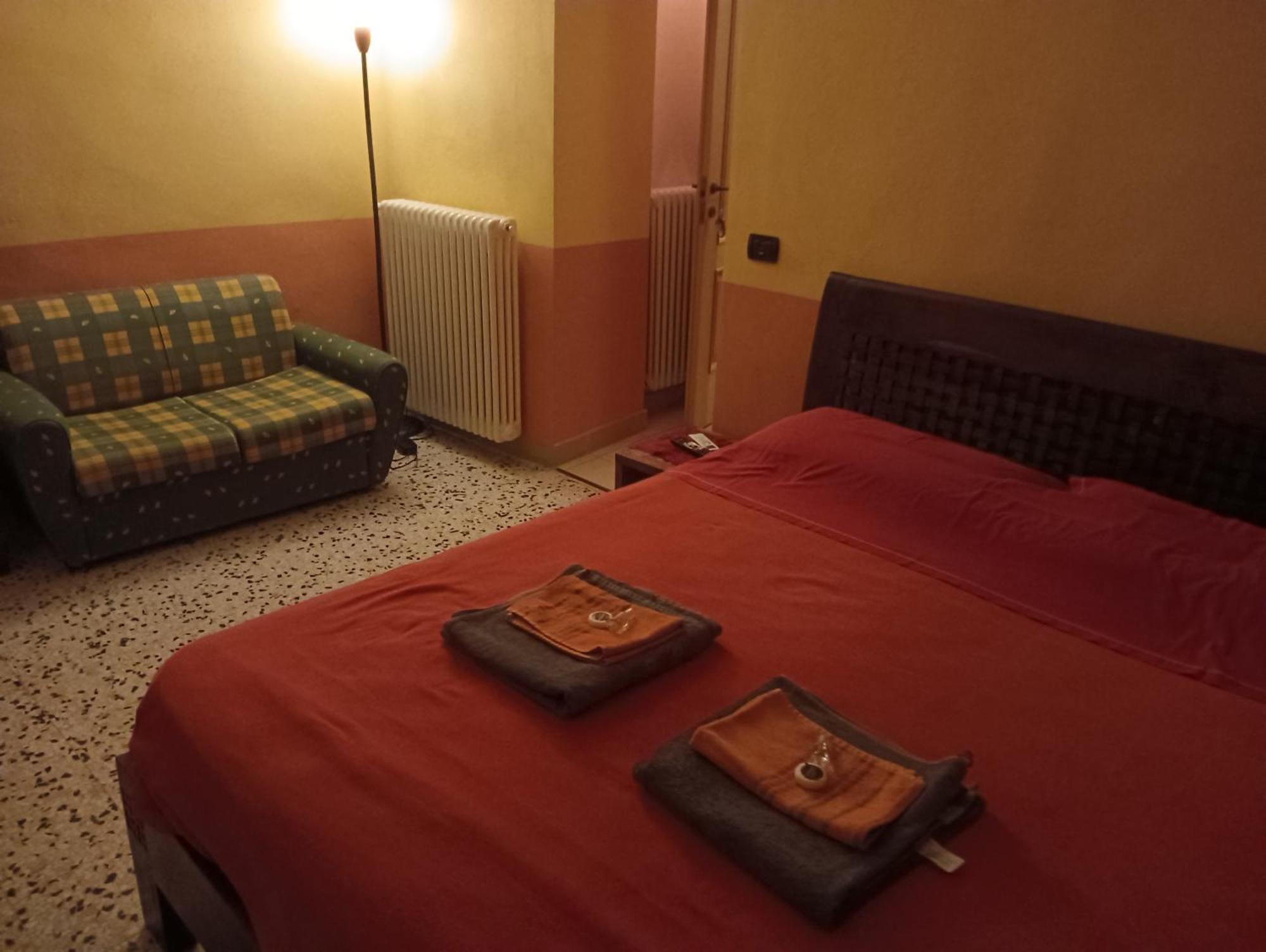 B&B I Tre Gatti Frassinello Exteriér fotografie